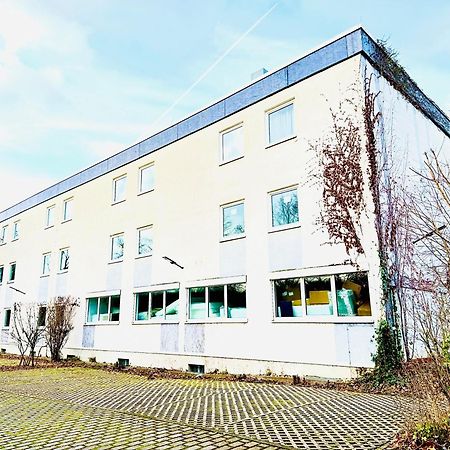 Arthotel Ambassador Wiesbaden - Free Parking Exterior foto