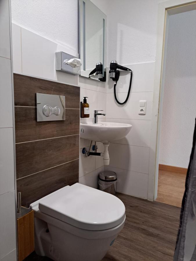 Arthotel Ambassador Wiesbaden - Free Parking Exterior foto